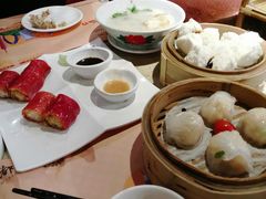 金沙红米肠-点都德(大茶楼店)