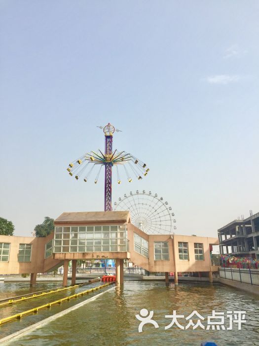 宜宾游乐园图片 - 第2张