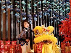 -天津梅江中心皇冠假日酒店