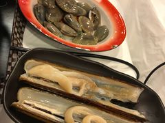 -鲜入围煮花胶鸡海鲜火锅