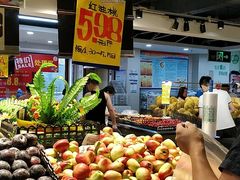 -百盛佳超市(百易广场店)