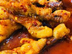 京玉菲辣鸡爪-京玉菲饭店(李村店)