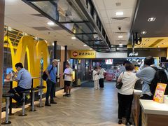 -麦当劳(世贸店)