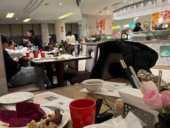 -海中洲国际大酒店-自助餐厅