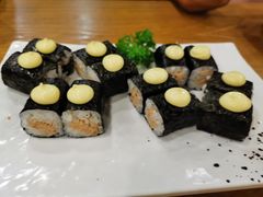 吞拿鱼沙律寿司-赤稻·日式料理(禅城店)