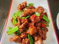 黑椒牛肉粒-登瀛楼(山西路店)