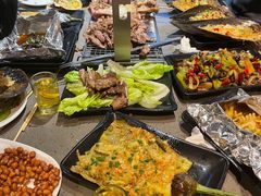 -大漠狼来了碳烤羊腿(上海直营总店)