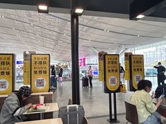 -麦当劳(深圳北站高铁店)