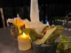 脆皮牛油果-Ginger(兴国路店)
