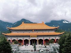 -崇圣寺三塔文化旅游区