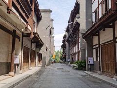 景点-沙县小吃文化城