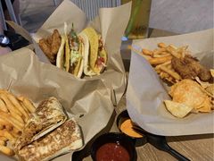 -Taco Bell 塔可钟(民田路店)