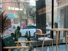 大堂-十一咖啡(青年大街工厂店)