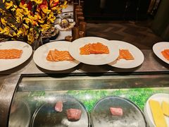 -西藏饭店·亚克·食光自助餐厅(文殊院店)
