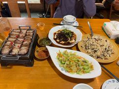 -龙姐私房菜(和顺古镇店)