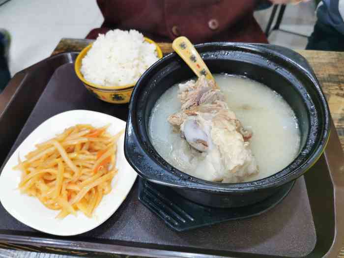 筒骨饭·排骨汤·陶香鸡米饭(禄口优选店)