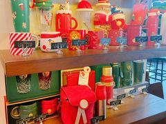 零售区-星巴克(无锡百联奥特莱斯店)