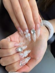 点击看大图 -AGAXI美甲美睫