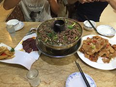 -穆老九清真牛羊肉馆(宋城店)