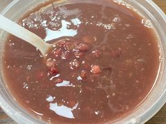陈皮红豆沙-六姑龟苓膏糖水卤水店