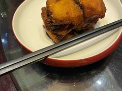 上海熏鱼-老正兴菜馆(福州路店)