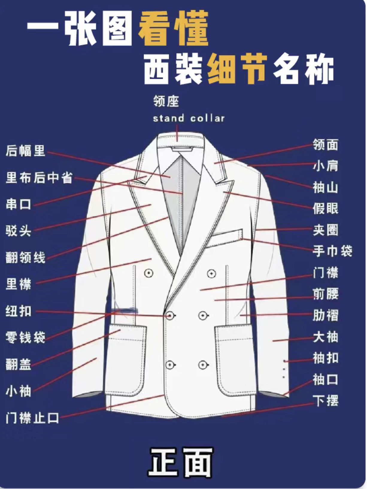 西服定制 「鹿定制