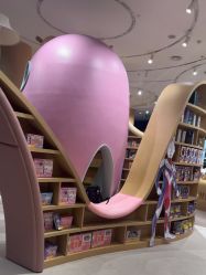 -奈尔宝·儿童乐园·亲子餐厅(星河湾店)