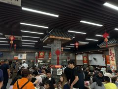 -雪琴面馆富安特色鱼汤面(城中花园店)
