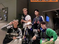 -镭战大联盟真人CS·生日派对·亲子聚会·团建(天安千树店)