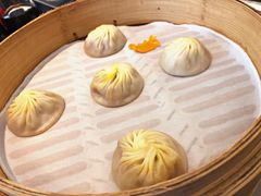 蟹粉小笼包-鼎泰丰(国贸商城店)
