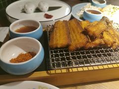 -老头儿油爆虾(金鹰世界店)