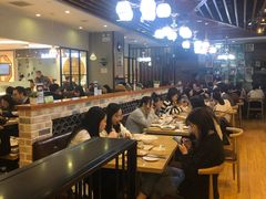 大堂-台北楚楚园馅饼粥(虹桥南丰城店)
