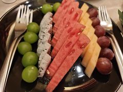 -上海金桥红枫万豪酒店-万豪中餐厅