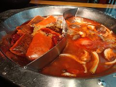 -大龙燚火锅(五一广场店)