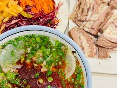 -兰州马子禄牛肉面(文景公园店)