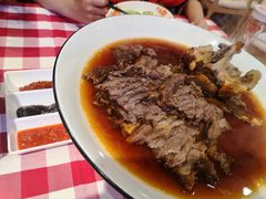 蒙古牛大骨-西贝(枫蓝国际购物中心店)