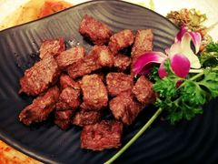 -朴大人炭烤·韩国料理(奥帆中心海尔洲际店)