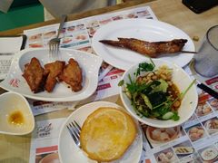 -新世界餐厅(万达店)