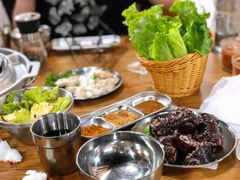 -朴家烤肉(万盛南街店)