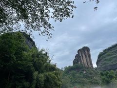 -武夷山风景名胜区-玉女峰