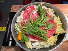 寿喜锅-王氏炉匠·烧鸟放题自助(好运街店)