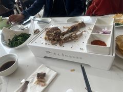 -老毛手抓·国家非遗·盐池滩羊(宁夏总店)