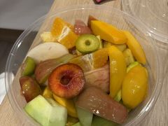 -老炳·七丛松甘草水果