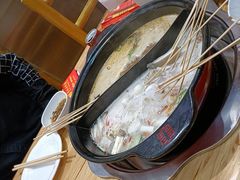 -袁记串串香(泉水轻轨站店)