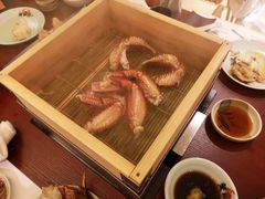 红毛蟹蒸笼-蟹田居·活蟹料理(东城店)