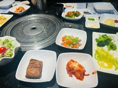 -青松馆韩国料理(香港中路佳世客店)