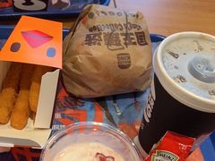 -汉堡王(徐汇绿地缤纷店)