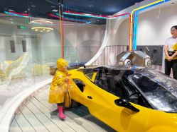 -奈尔宝家庭中心·亲子早教·派对餐厅(北京东坝万达店)