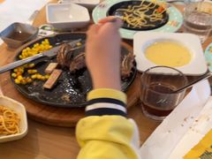 -豪客来牛排(天阳D32店)