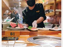 -御牛道日式烤肉料理(杭州万象城店)